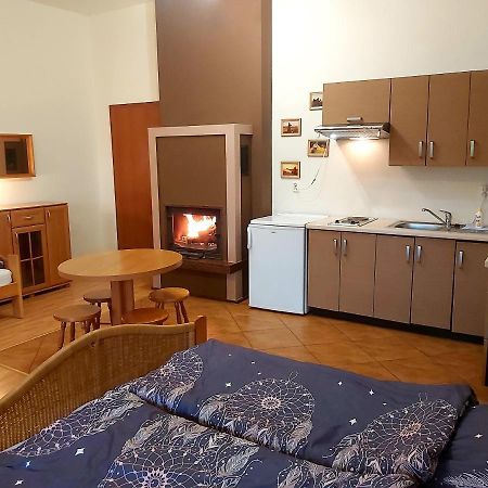 Apartmán Drzewosfera Wilcze  Exteriér fotografie