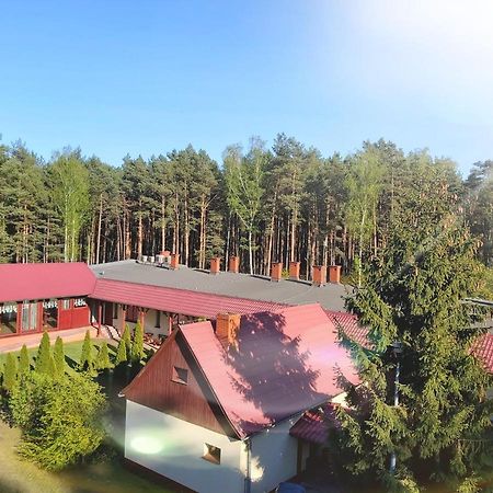 Apartmán Drzewosfera Wilcze  Exteriér fotografie