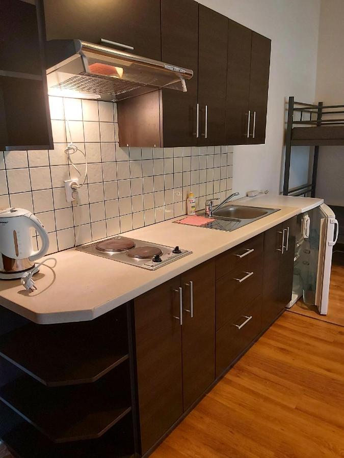 Apartmán Drzewosfera Wilcze  Exteriér fotografie