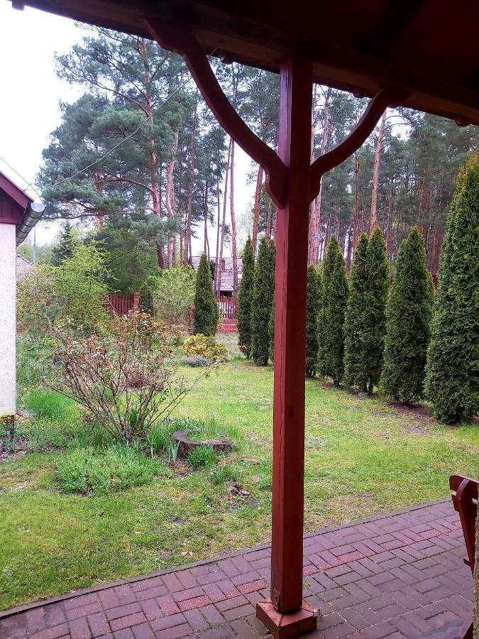 Apartmán Drzewosfera Wilcze  Exteriér fotografie
