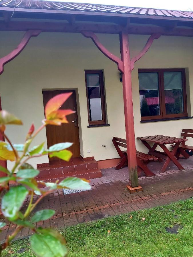 Apartmán Drzewosfera Wilcze  Exteriér fotografie