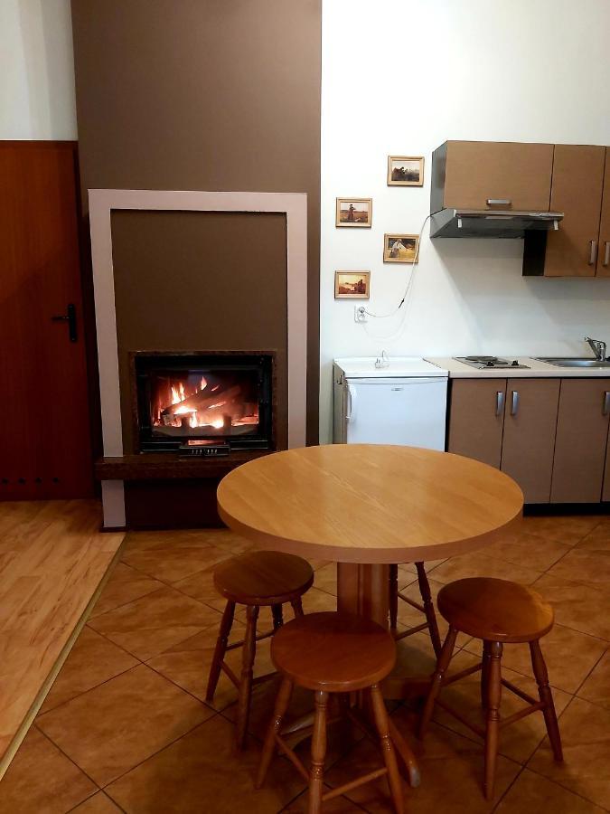 Apartmán Drzewosfera Wilcze  Exteriér fotografie