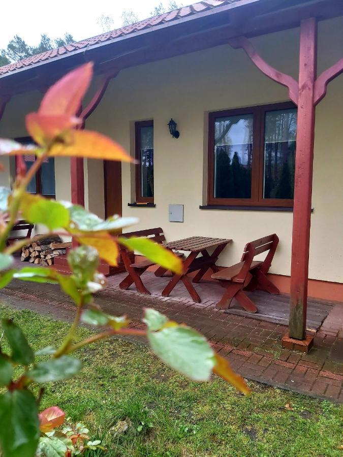 Apartmán Drzewosfera Wilcze  Exteriér fotografie