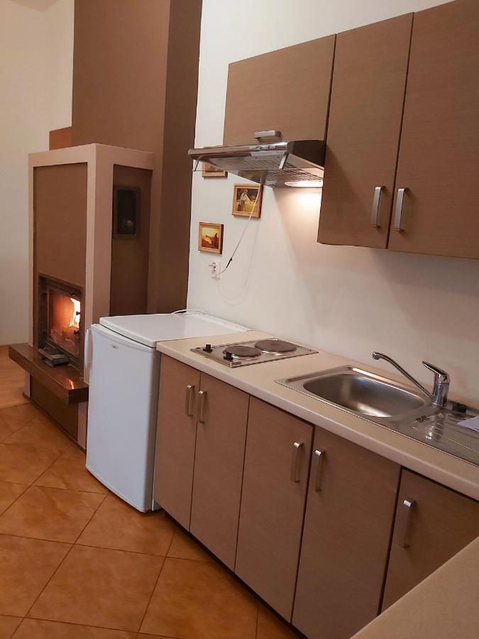 Apartmán Drzewosfera Wilcze  Exteriér fotografie