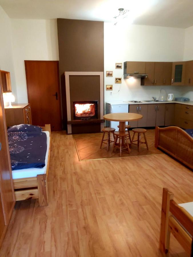 Apartmán Drzewosfera Wilcze  Exteriér fotografie