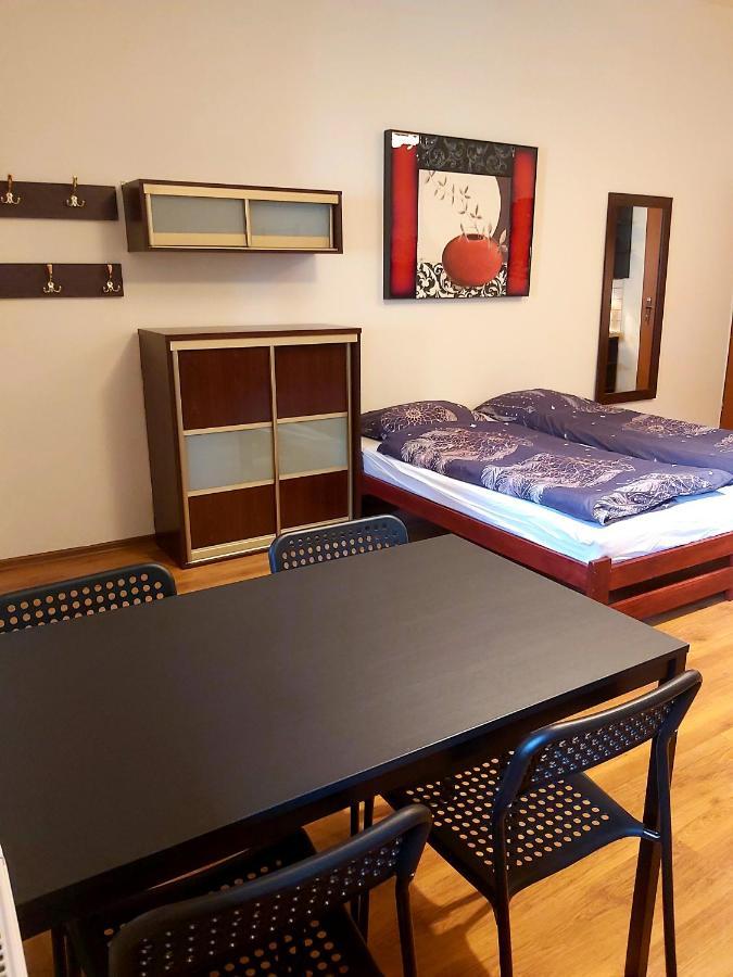 Apartmán Drzewosfera Wilcze  Exteriér fotografie
