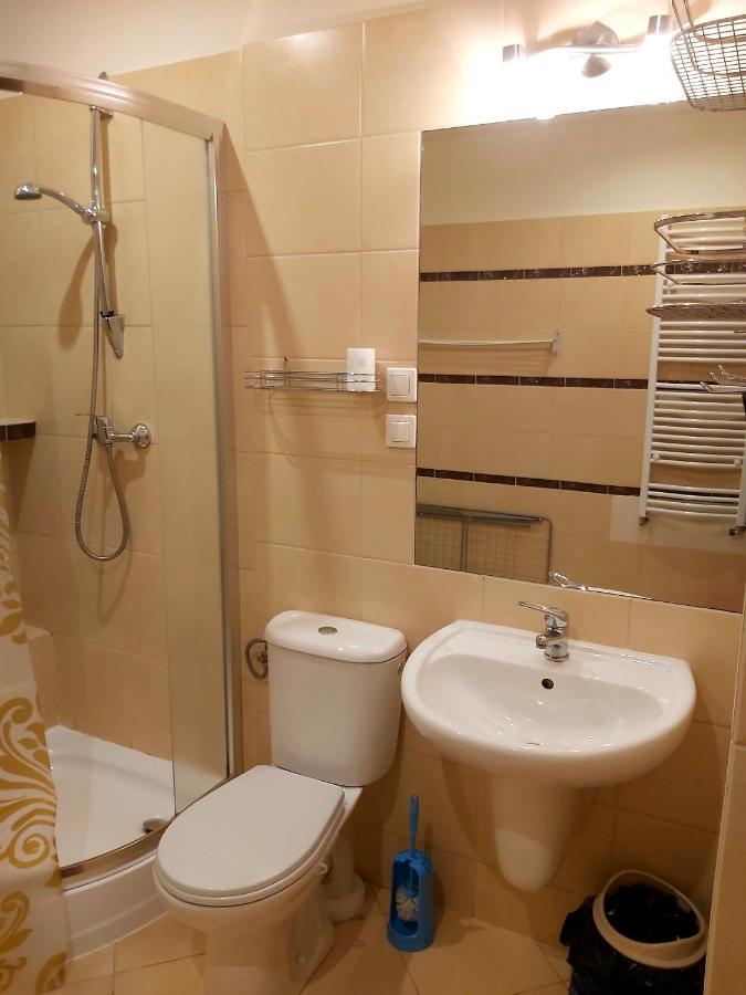 Apartmán Drzewosfera Wilcze  Exteriér fotografie