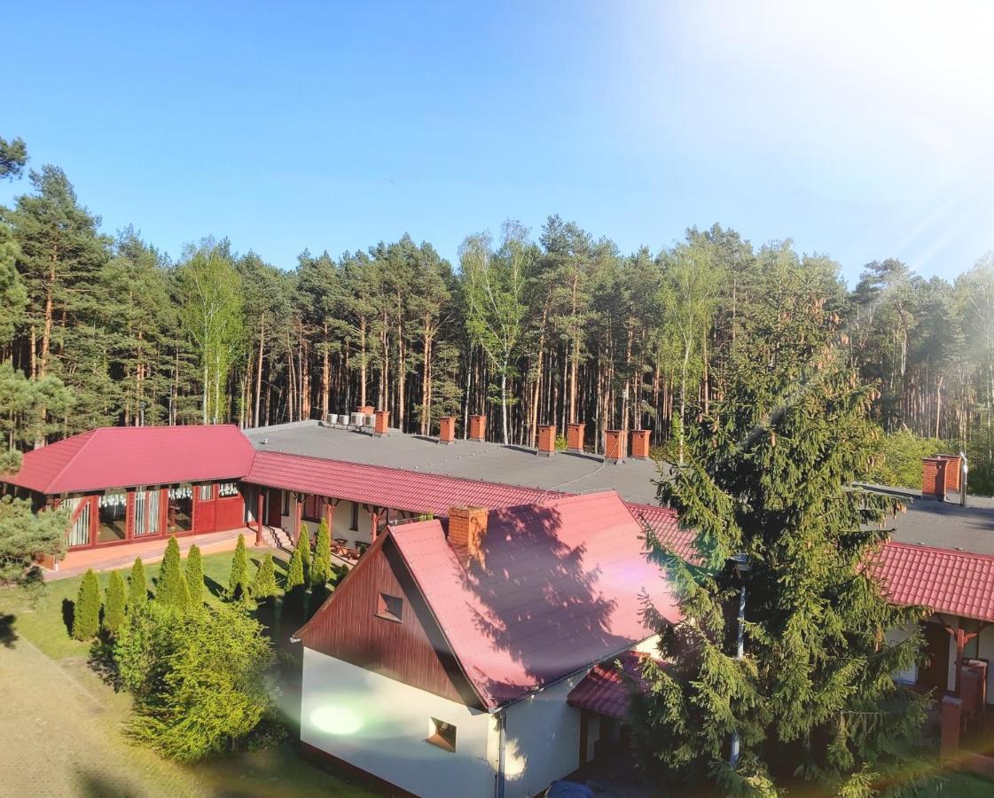 Apartmán Drzewosfera Wilcze  Exteriér fotografie